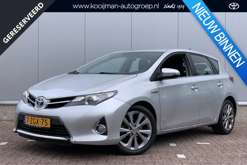 Toyota Auris (2014)