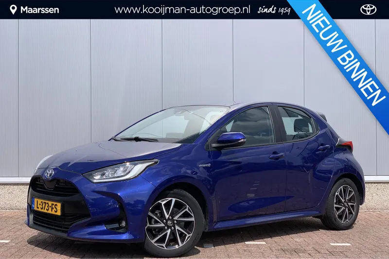 Toyota Yaris (2021)