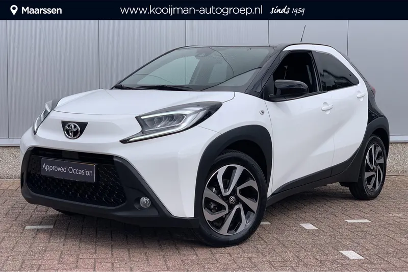 Toyota Aygo (2025)