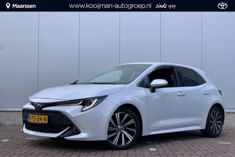 Toyota Corolla (2022)