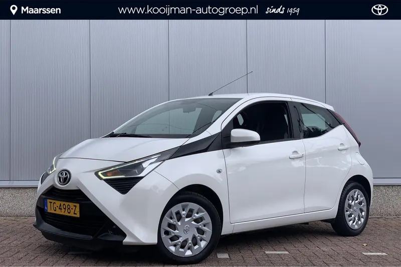 Toyota Aygo (2018)