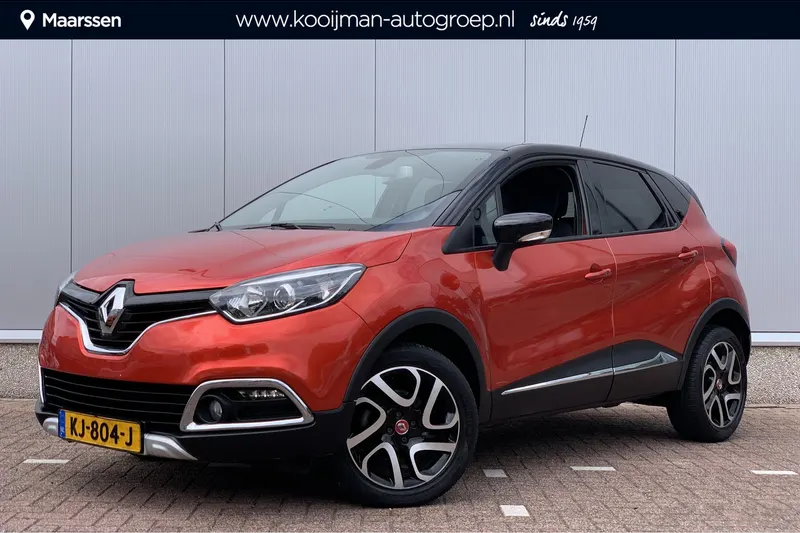Renault Captur (2016)