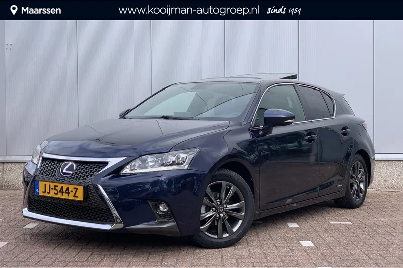 Lexus CT (2016)