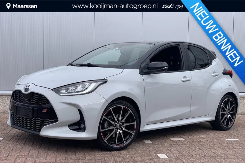 Toyota Yaris (2023)