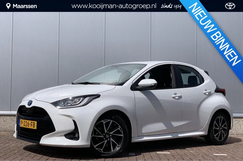 Toyota Yaris (2022)