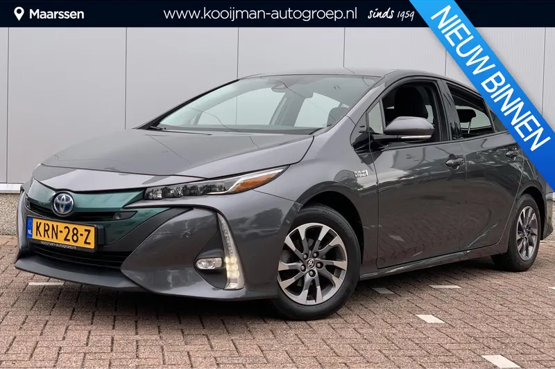 Toyota Prius (2018)