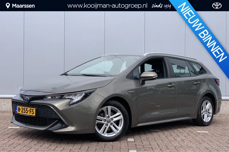 Toyota Corolla (2021)