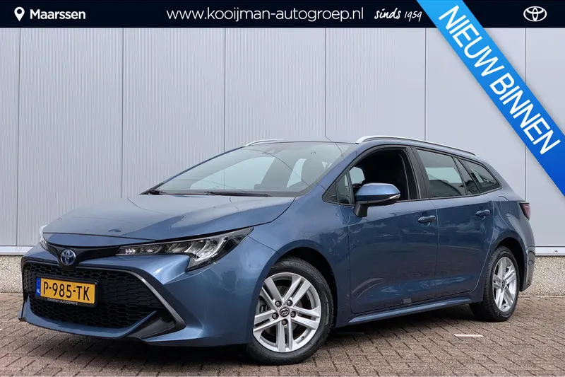 Toyota Corolla (2022)