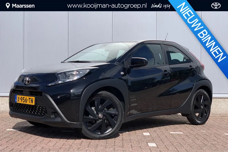 Toyota Aygo (2024)
