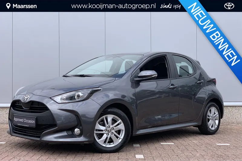 Toyota Yaris (2025)