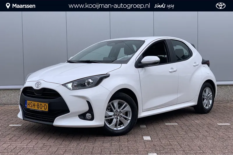 Toyota Yaris (2025)