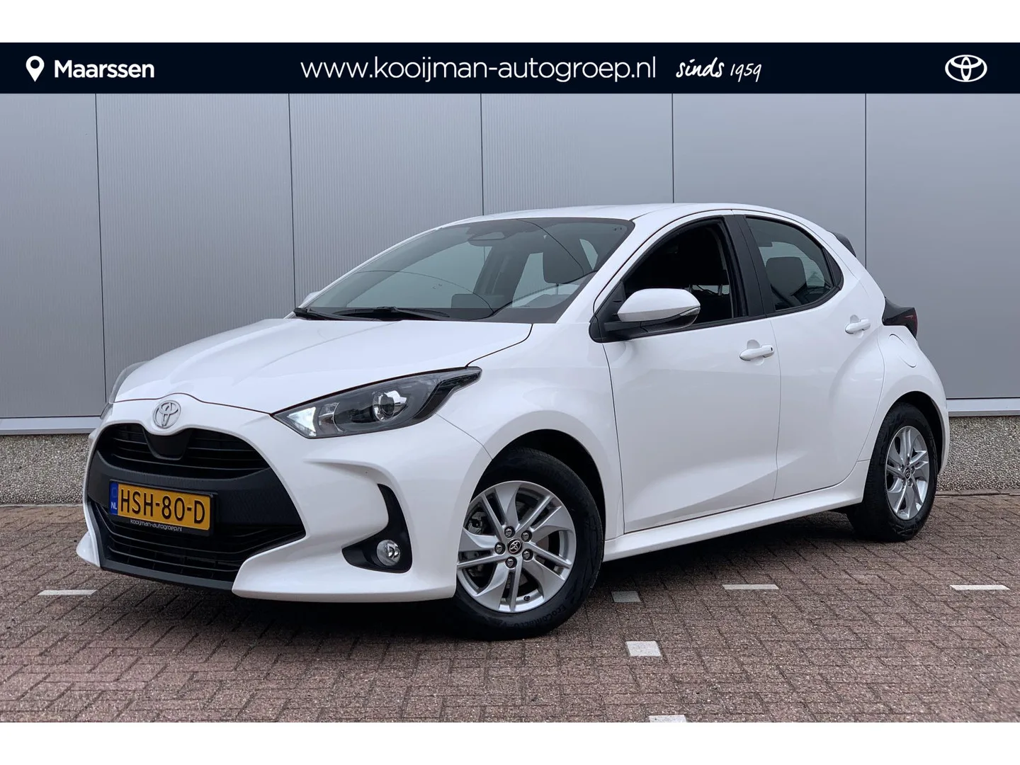 Toyota Yaris (2025) — foto 1