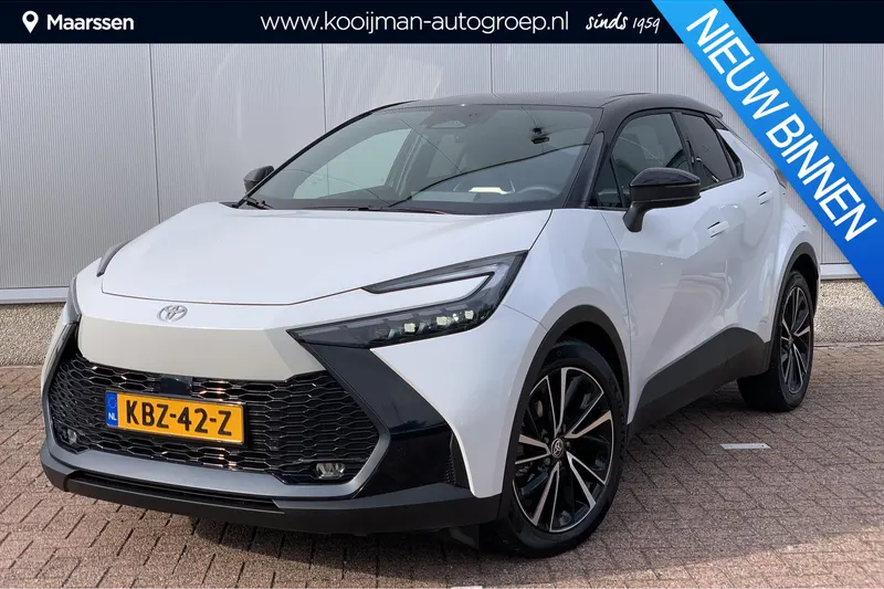 Toyota C-HR (2026)