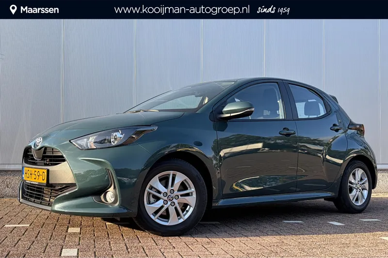 Toyota Yaris (2025)