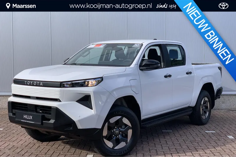 Toyota Hilux (2026)