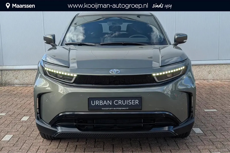 Toyota Urban Cruiser (2026)