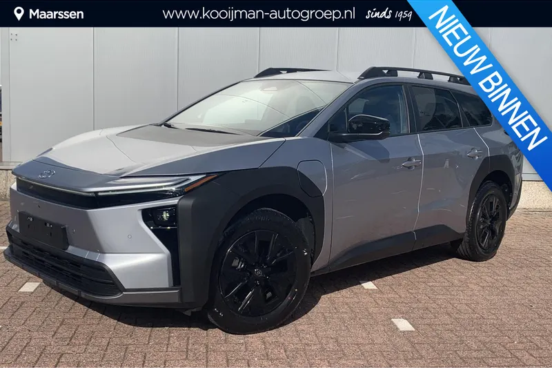 Toyota bZ4X (2026)