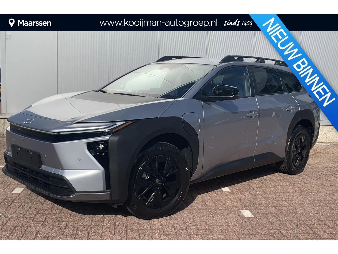 Toyota bZ4X (2026) — foto 1