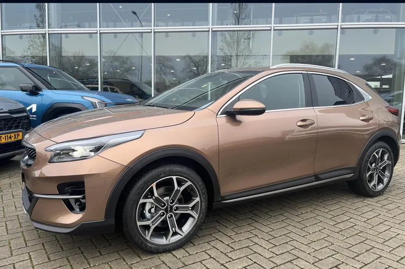 Kia XCeed (2023)
