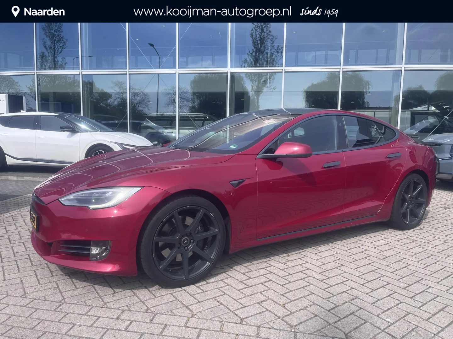 Tesla Model S (2018) — foto 1