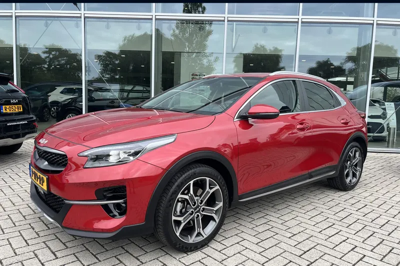 Kia XCeed (2022)