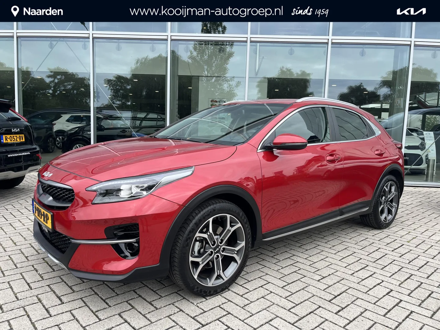 Kia XCeed (2022) — foto 1