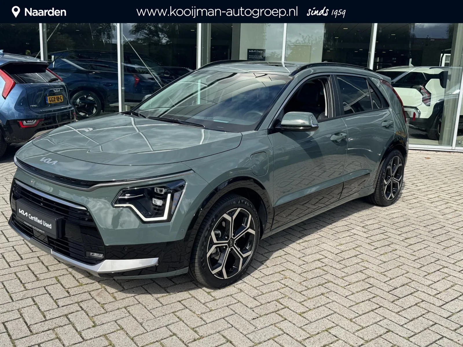 Kia Niro (2025) — foto 1