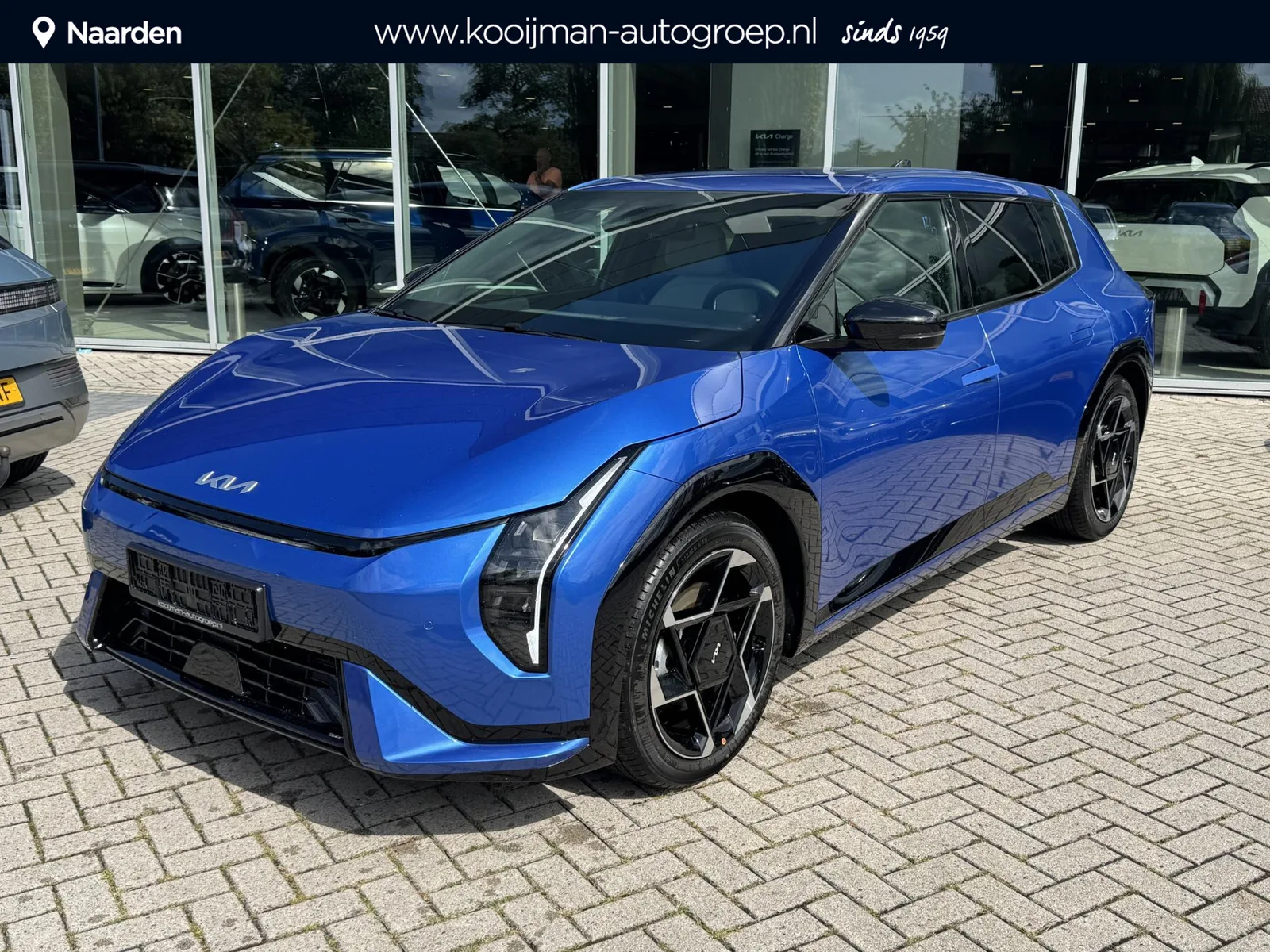 Kia EV4 (2026) — foto 1