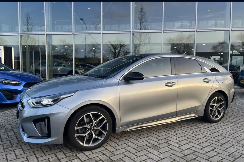 Kia Proceed (2021)