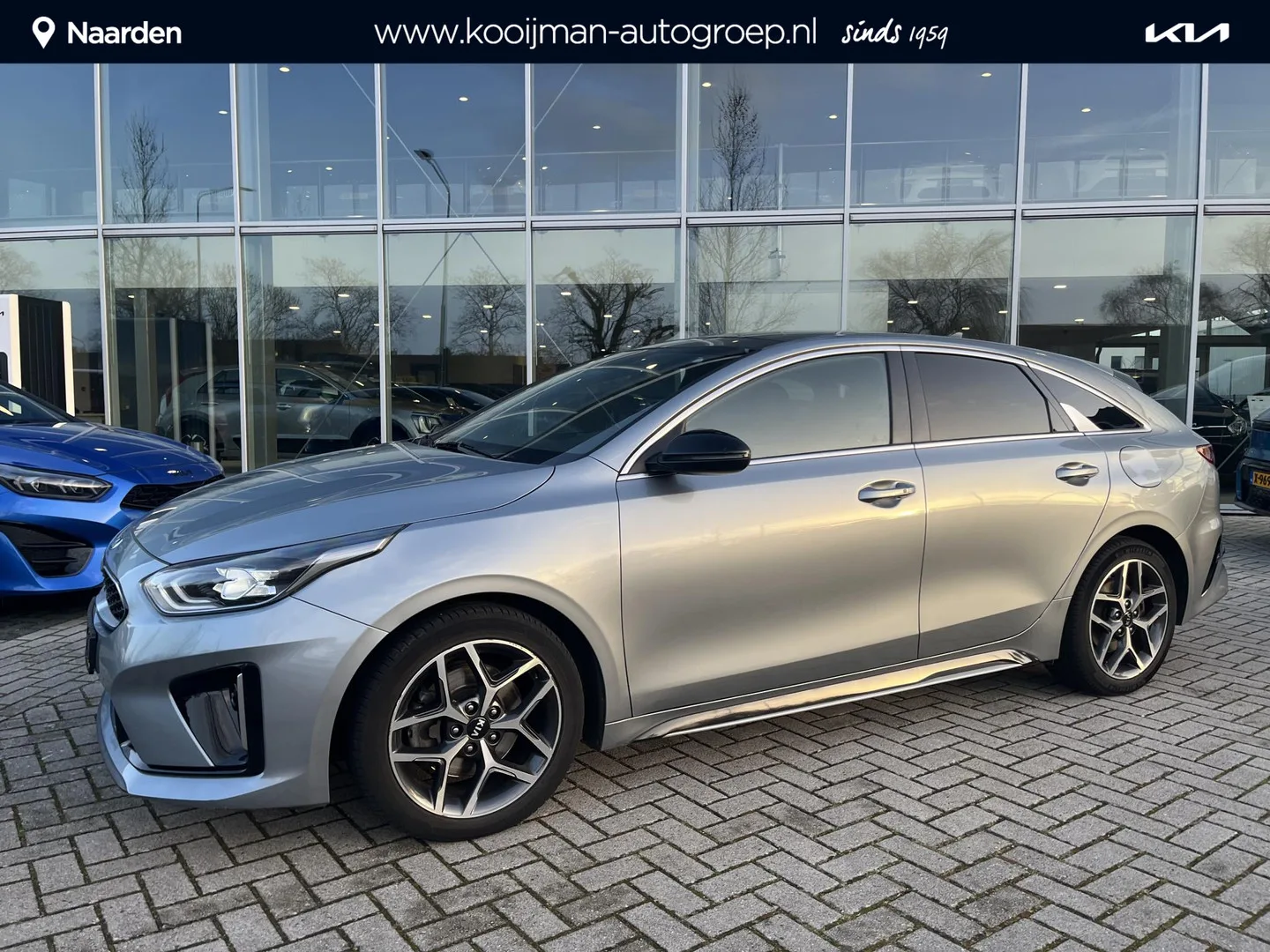 Kia Proceed (2021) — foto 1