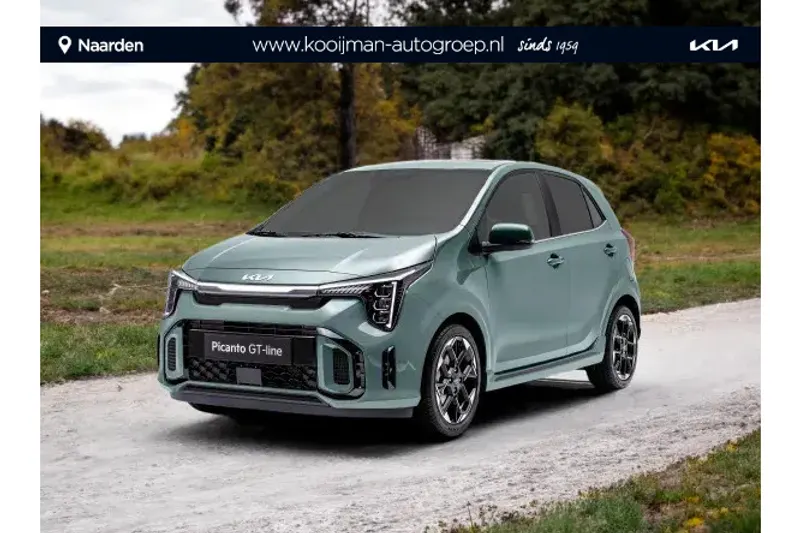 Kia Picanto (2025)