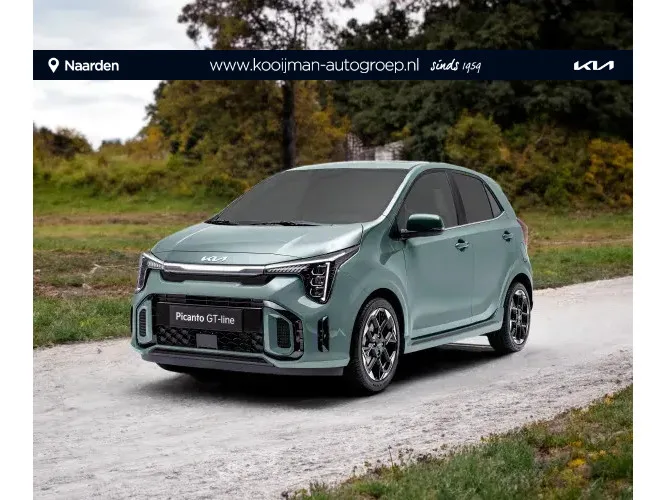 Kia Picanto (2025) — foto 1