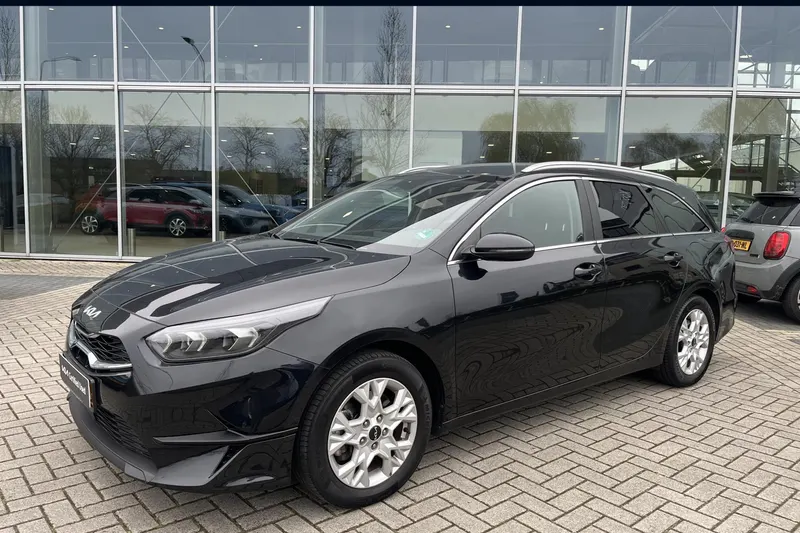Kia Ceed Sportswagon (2023)