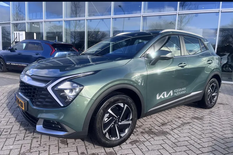 Kia Sportage (2024)