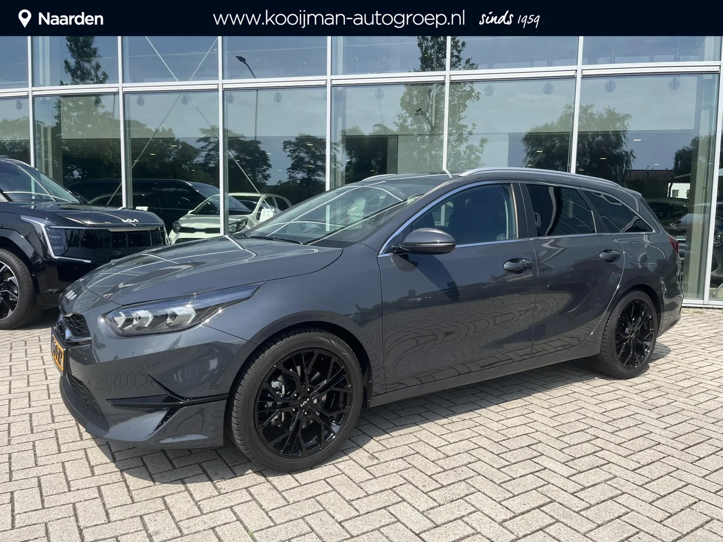 Kia Ceed Sportswagon (2024) — foto 1