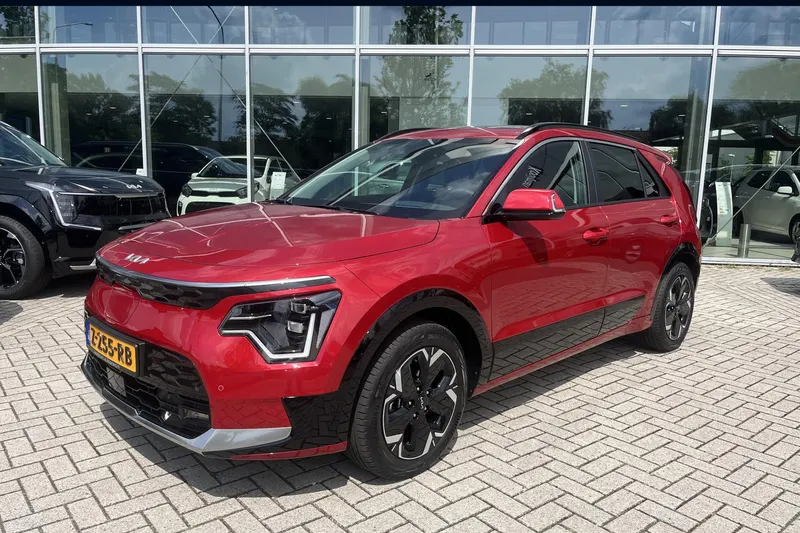 Kia Niro EV (2024)