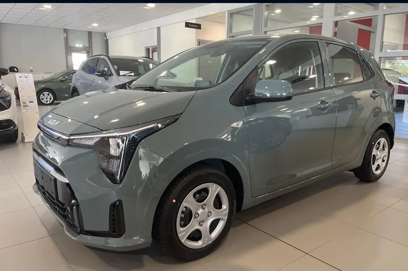 Kia Picanto (2026)