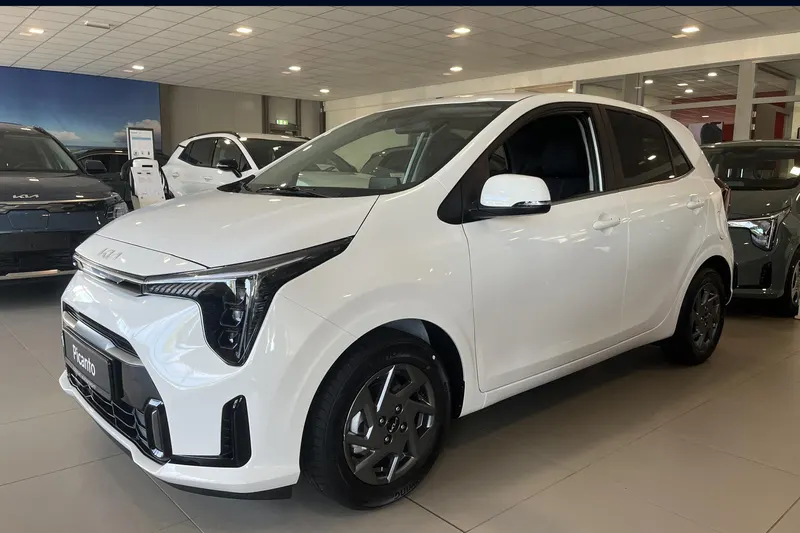 Kia Picanto (2026)