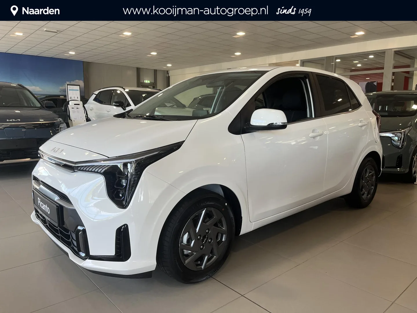 Kia Picanto (2026) — foto 1