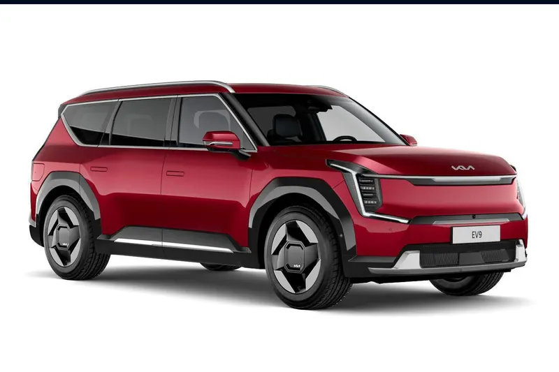 Kia EV9 (2026)