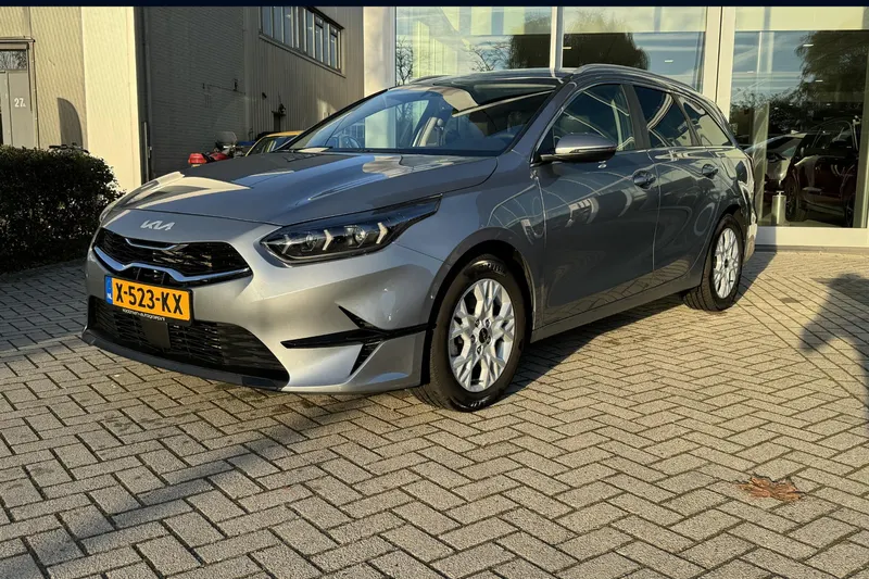 Kia Ceed Sportswagon (2023)