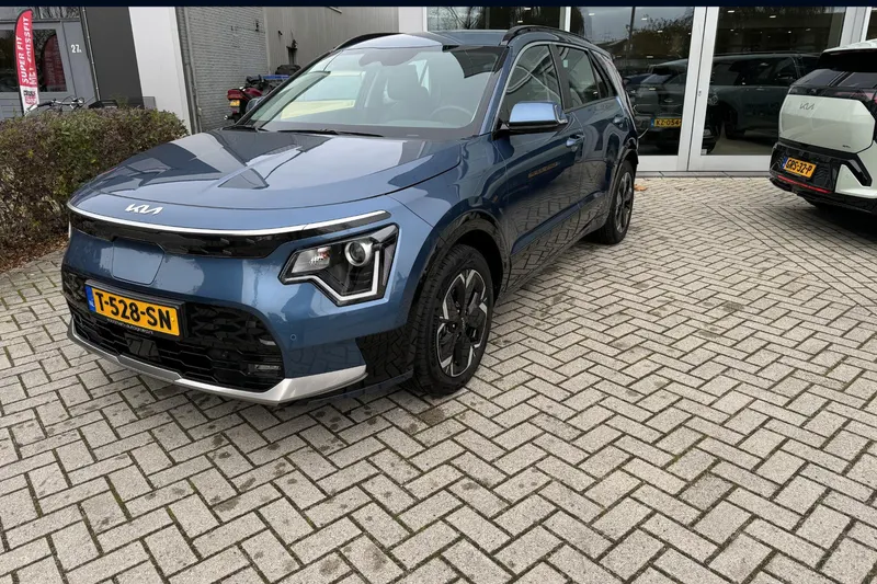 Kia Niro EV (2023)
