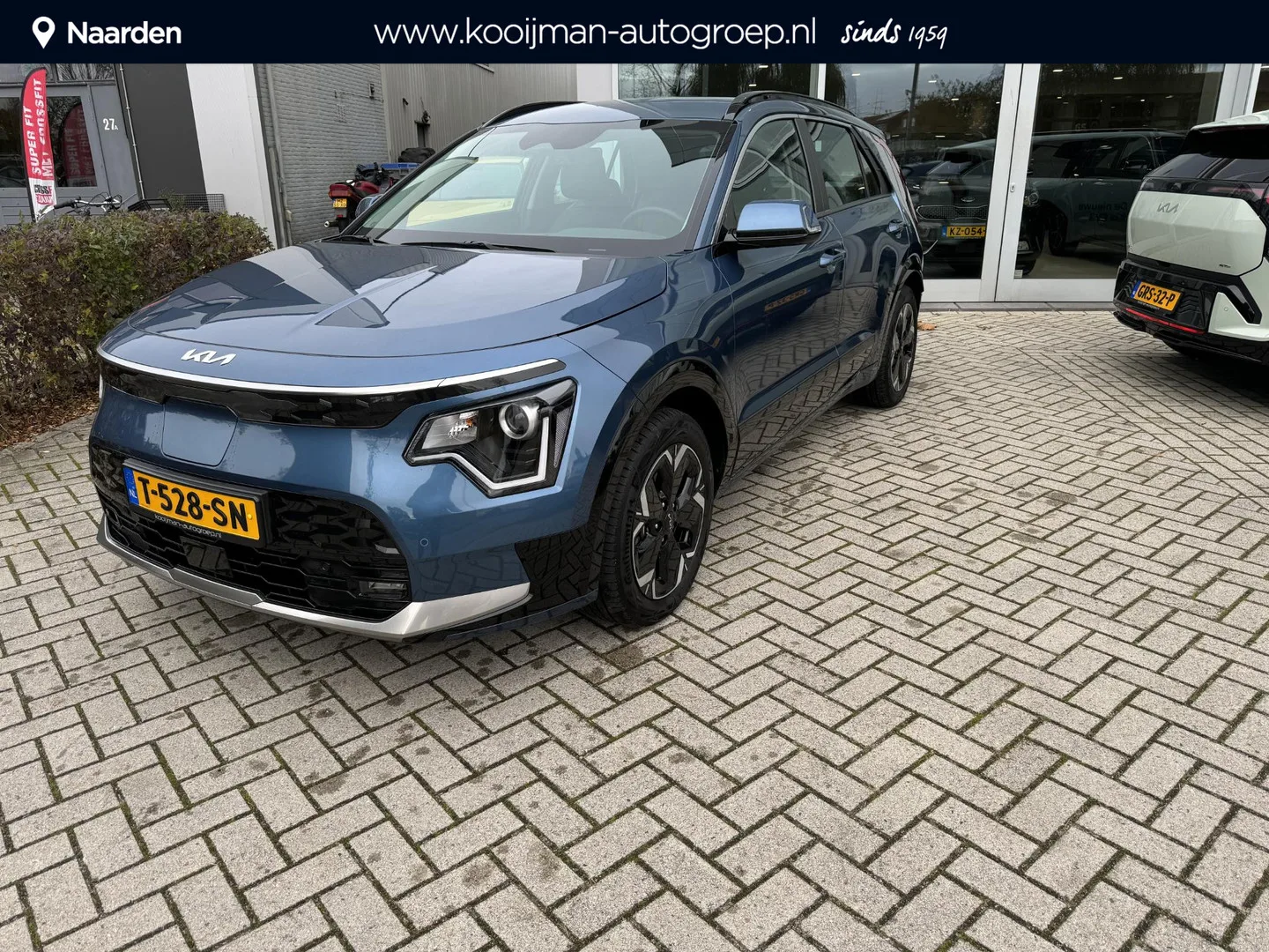 Kia Niro EV (2023) — foto 1
