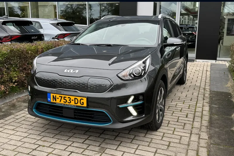 Kia Niro EV (2021)