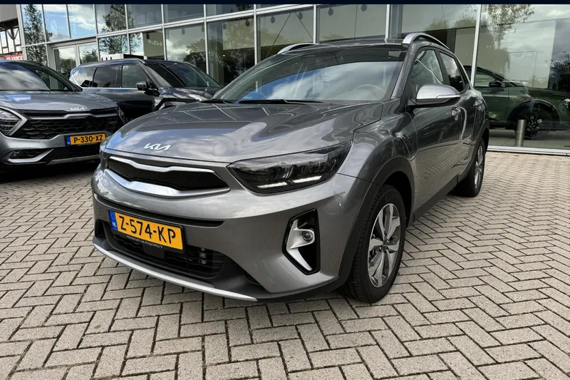 Kia Stonic (2024)