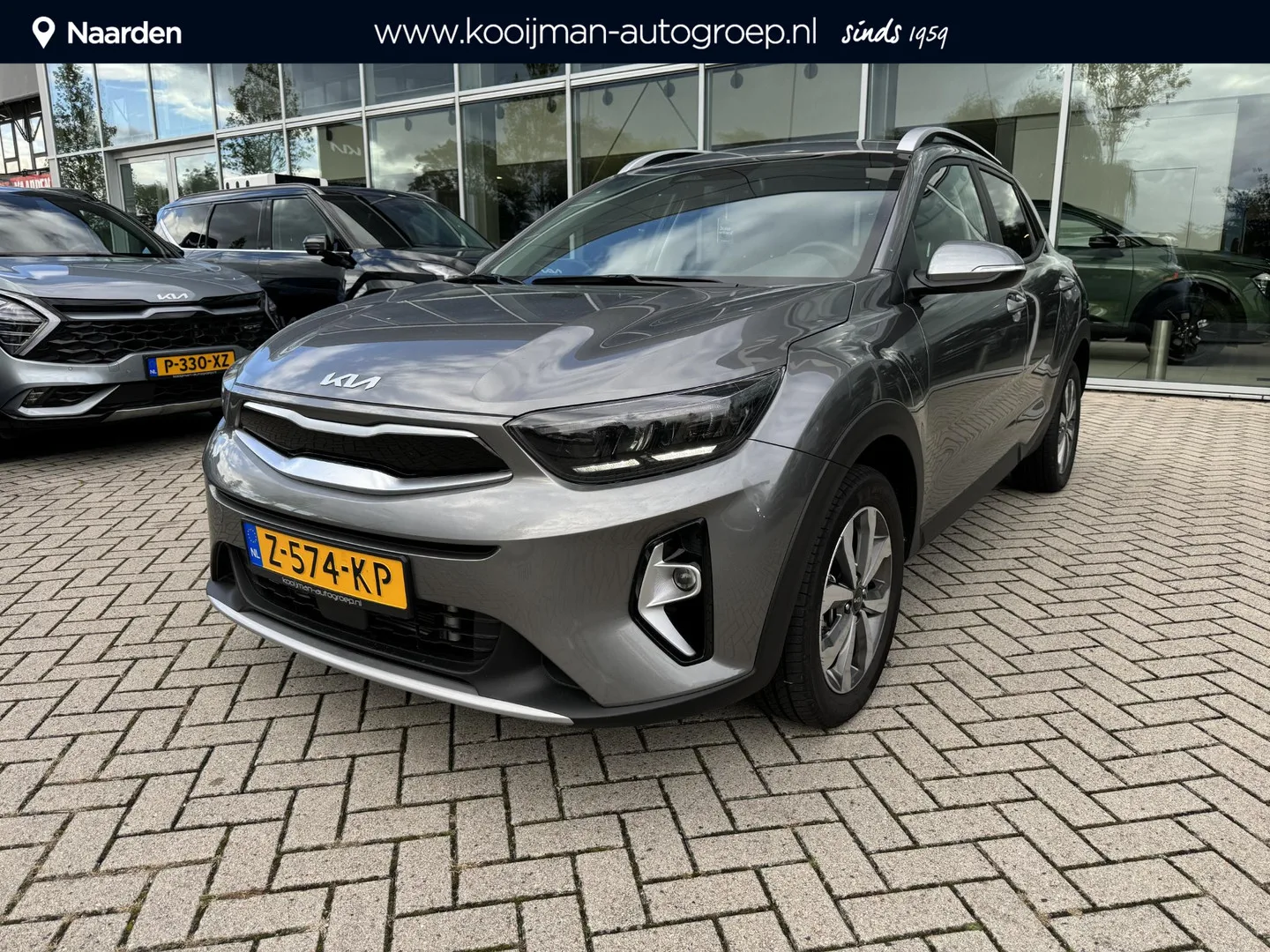 Kia Stonic (2024) — foto 1