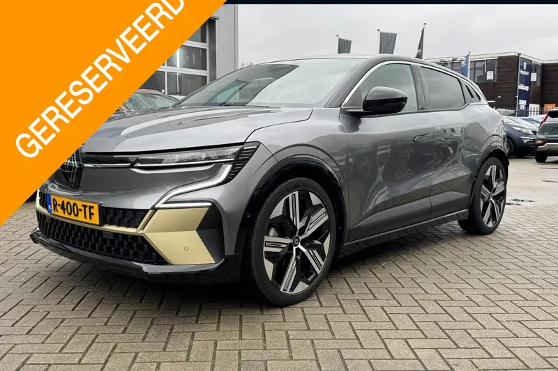 Renault Mégane E-Tech (2022)