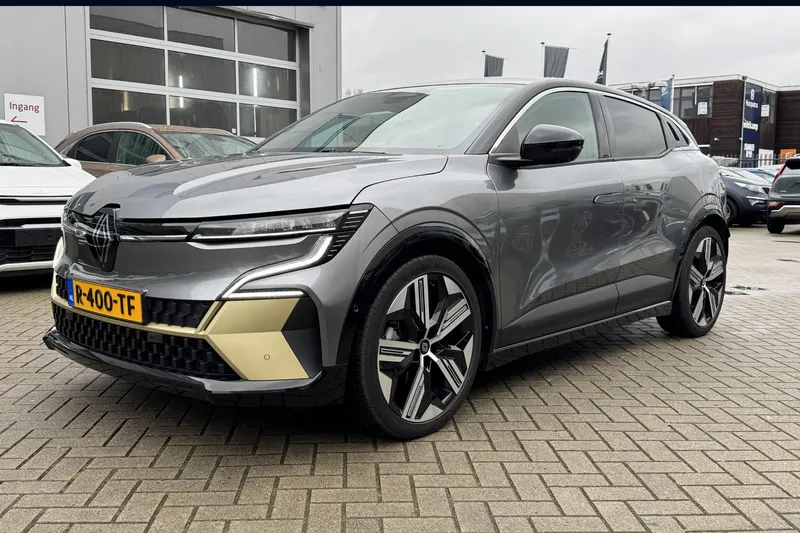 Renault Mégane E-Tech (2022)