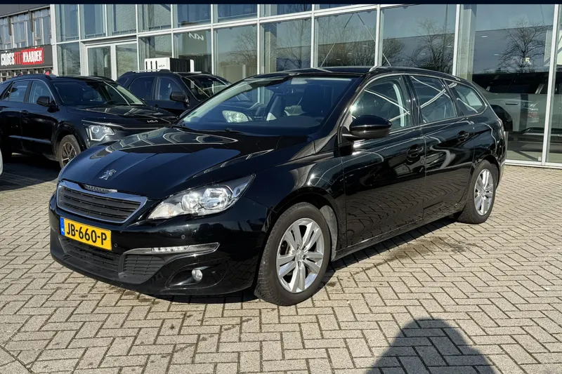 Peugeot 308 (2015)
