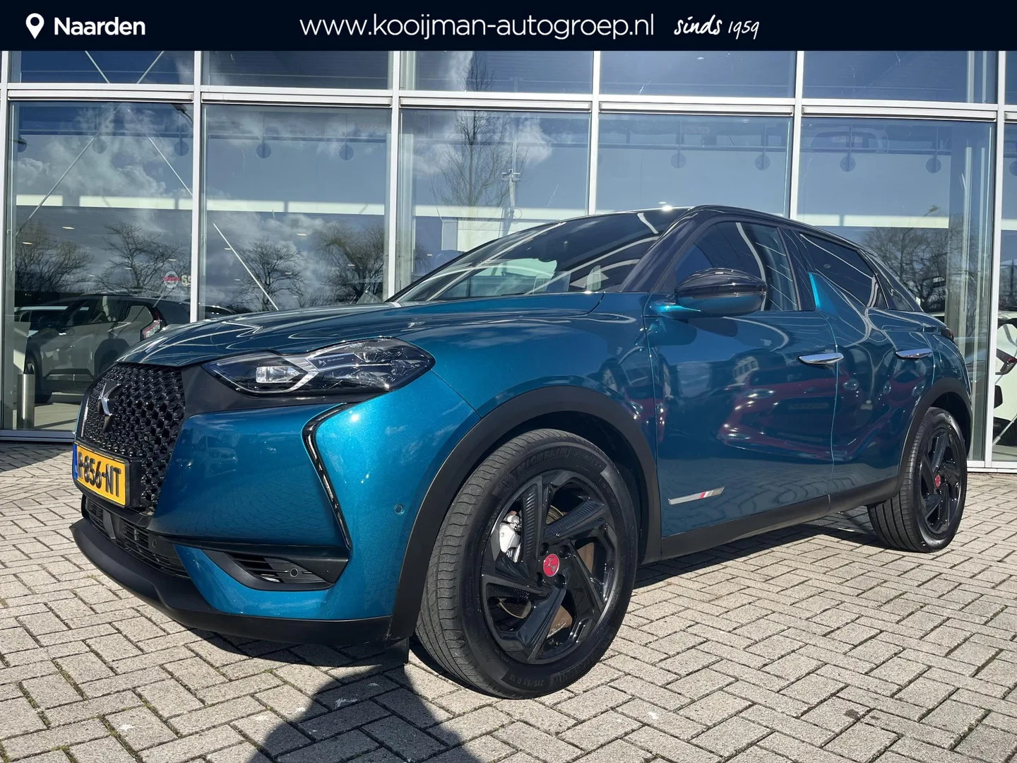 DS 3 (2022) — foto 1
